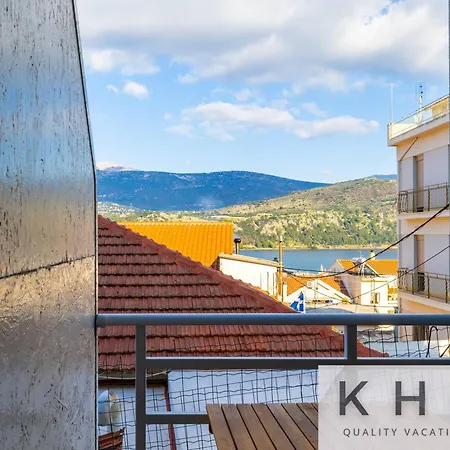 Διαμέρισμα Little Palace! +car Offer Αργοστόλι