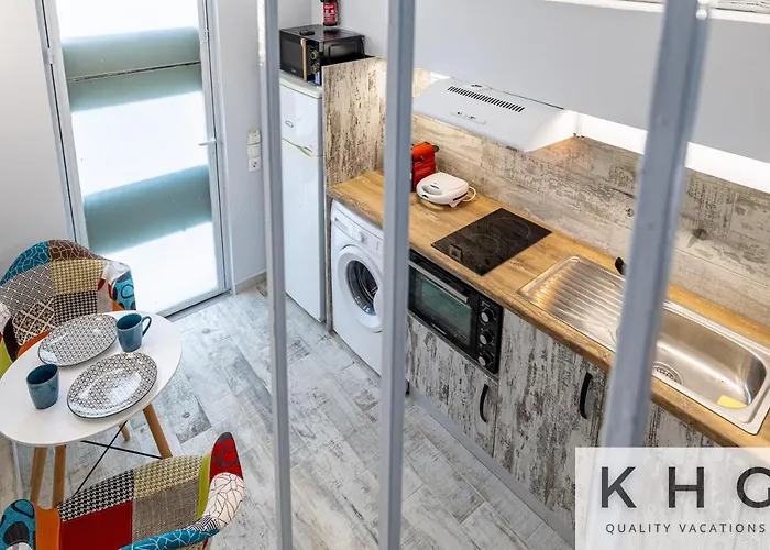 Appartement Little Palace! +car Offer Argostoli (Kefalonia)