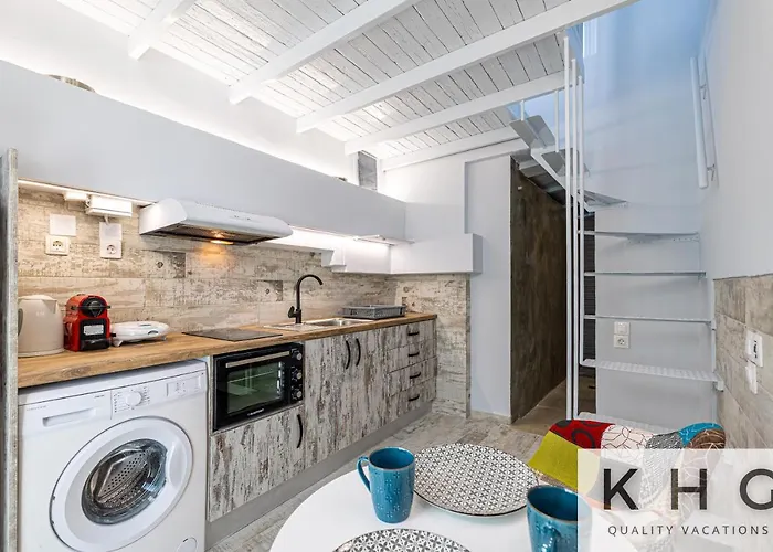 Appartement Little Palace! +car Offer *