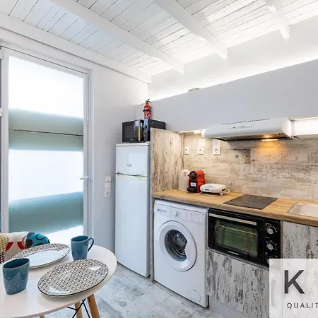 Apartment Little Palace! +car Offer