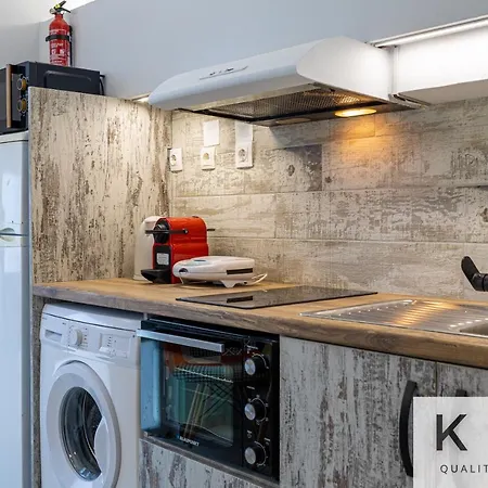 Little Palace! +car Offer Appartement