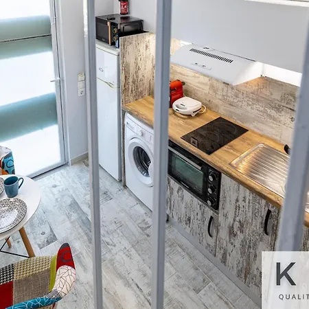 Apartmán Little Palace! +car Offer Argostoli (Kefalonia)