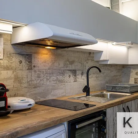 Appartement Little Palace! +car Offer Argostóli